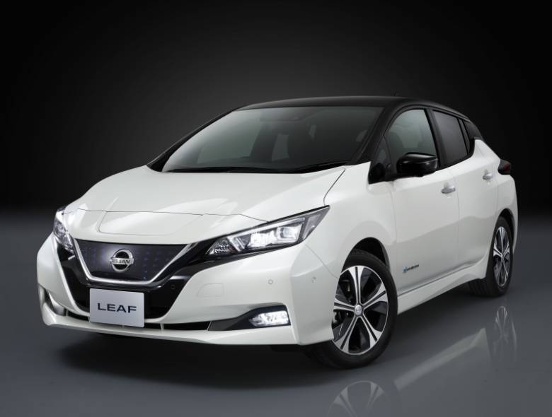 Nissan revoluciona Leaf